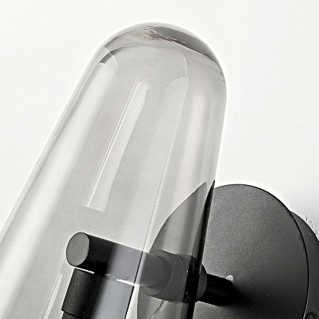 Бра Domi Sconce Smoky Imperiumloft 161515-22 - фото