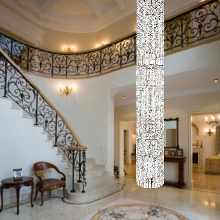 Каскадная люстра Arti Lampadari Lazio E 1.9.35.501 G - фото