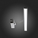 Подсветка для картин ST-Luce Хром/Хром LED 1*18W 4000K SL445.111.01 - фото