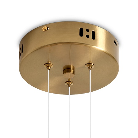 Подвесной светильник Freya FR2050PL-L50BS - фото