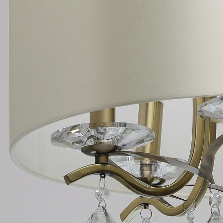 Люстра MW-Light Нора 454010905 - фото