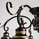 Потолочная люстра Arte Lamp GRAZIOSO A4577PL-5CK - фото