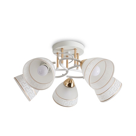 Люстра Freya FR5465CL-05W - фото