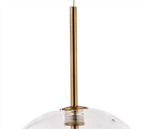 Подвесной светильник Arte Lamp CAMERON A7720SP-1AB - фото