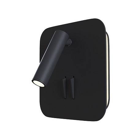 Настенный светильник (бра) Technical Ios 176 C175-WL-01-6W-B - фото