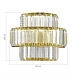 Светильник настенный ST-Luce Латунь/Прозрачный LED 1*21W 4000K SL1622.311.01 - фото