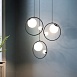 Подвесной Светильник Ingrun Black Imperiumloft 212877-23 - фото