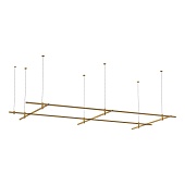 Готовая конструкция для модульных светильников FARM без светильников, без блока питани ST8052.221.27