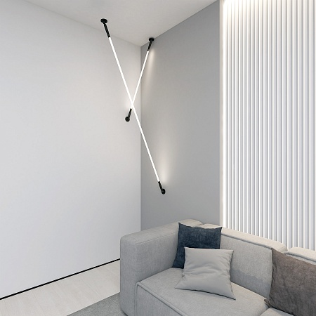 Бра Denkirs Flex DK7505-BK - фото