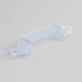 Крепеж для светодиодной ленты LS002 220 В RGB (10шт) Clip 220V 5050 RGB Elektrostandard
