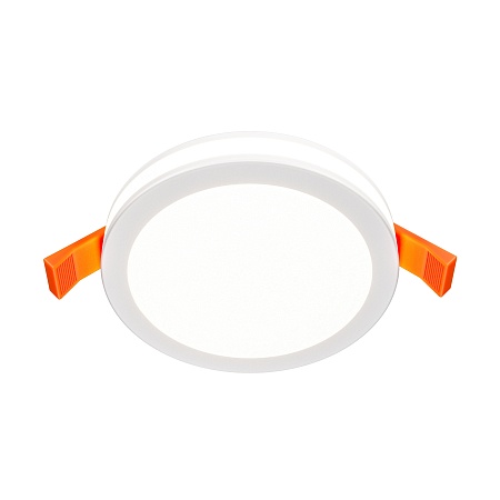 Встраиваемый светильник Technical Phanton DL2001-L12W4K - фото