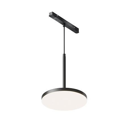 Трековый светильник Technical Plato TR123-2-15W4K-B - фото