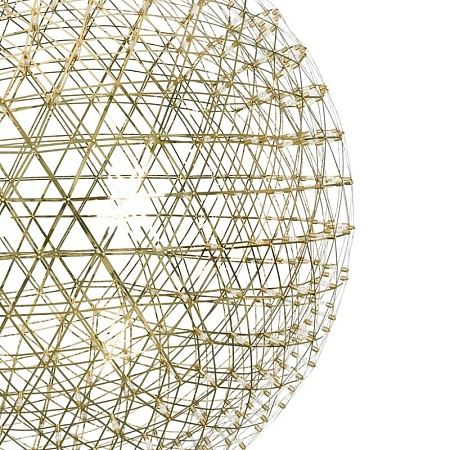 9027-127 Gold Подвесной светильник LOFT IT Raimond - фото