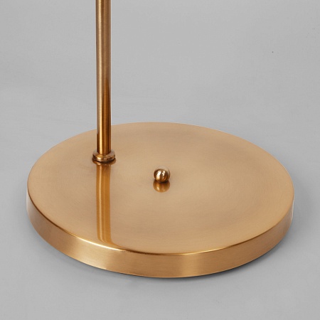 Напольный светильник Eurosvet 01083/1 латунь - фото