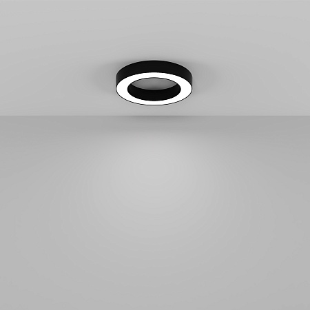 Потолочный светильник Technical C093CL-36W4K-B - фото