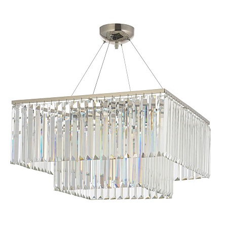 Подвесная люстра Arti Lampadari Elite Enio E 1.5.50.101 NP - фото