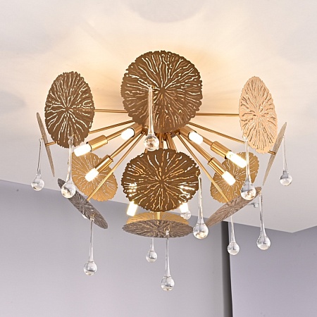 Потолочная Люстра Inca D48 Pendent Imperiumloft 203836-26 - фото