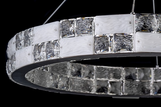 Люстра подвесная Dio D'Arte Elite Erbusco L 1.5.60.100 N - фото