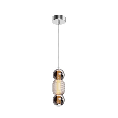 Подвесной светильник Maytoni Drop MOD273PL-L16CH3K - фото