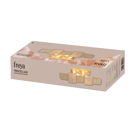 Потолочный светильник Freya FR5572CL-04G - фото