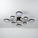 Потолочная Люстра Gamma D98 Black Imperiumloft 223769-23 - фото