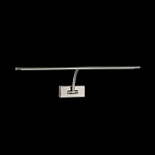 Подсветка для картин ST-Luce Матовый Никель/Матовый никель LED 1*8W 4000K SL595.701.01