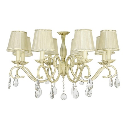 Подвесная люстра Arti Lampadari San Montano E 1.1.8 C - фото