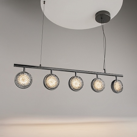 Подвесной светильник Maytoni Mind MOD299PL-L48BC3K - фото