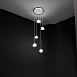 Подвесная Люстра Meteora 5 Imperiumloft 178389-26 - фото