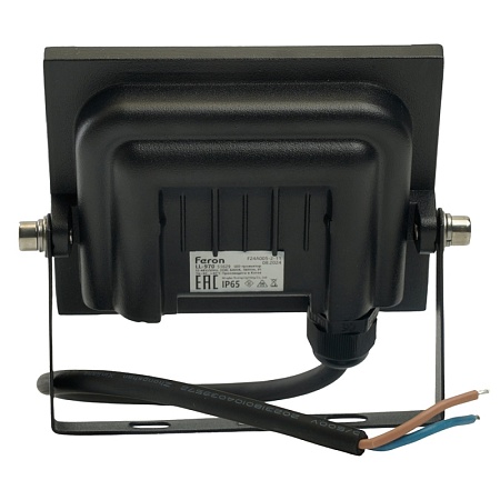 Светодиодный прожектор Feron LL-970 IP65 20W 6400K - фото