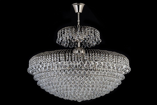 Подвесная люстра Arti Lampadari Pompei E 1.5.80.100 N - фото