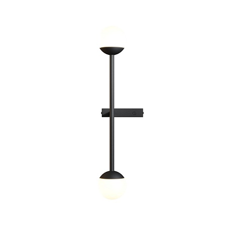 Настенный светильник (бра) Maytoni Touch MOD285WL-L10B3K - фото