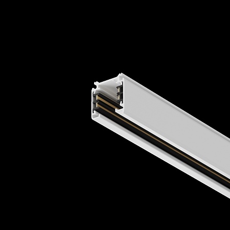 Трековая система Technical накладная трехфазная белая 300x300 TS-S-300-TR029-3-26W3K-M-W