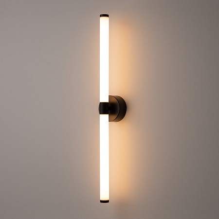 Настенный светильник (бра) Maytoni Axis MOD106WL-L16B3K - фото