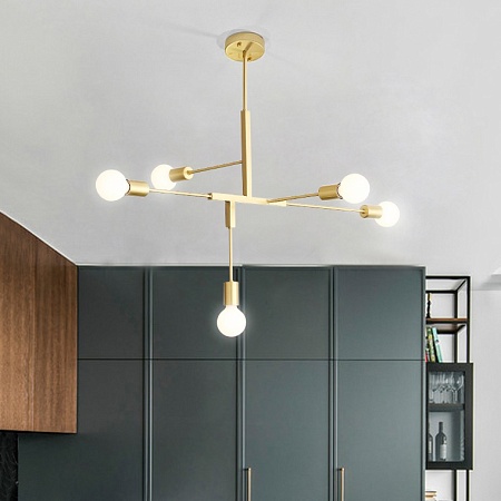 Подвесная Люстра Fitments Imperiumloft 140688-26 - фото