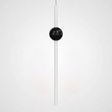 Подвесной Светильник Broom Orion Globe Light Black A L910 Imperiumloft 189787-22 - фото