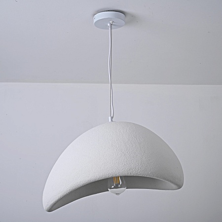 Подвесная Люстра Cemencloud B D50 White Imperiumloft 219861-23 - фото