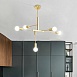 Подвесная Люстра Fitments Imperiumloft 140688-26 - фото