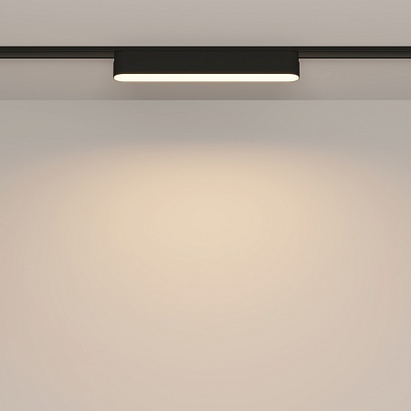 Трековый светильник Technical BASIS TR080-1-12W3K-B - фото