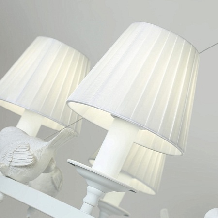 Подвесная люстра Favourite 1705-6P - фото