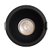 Встраиваемый светильник Voltega VGL7380DLB-01B - фото