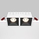 Встраиваемый светильник Technical Alfa LED DL043-02-15W3K-SQ-WB - фото