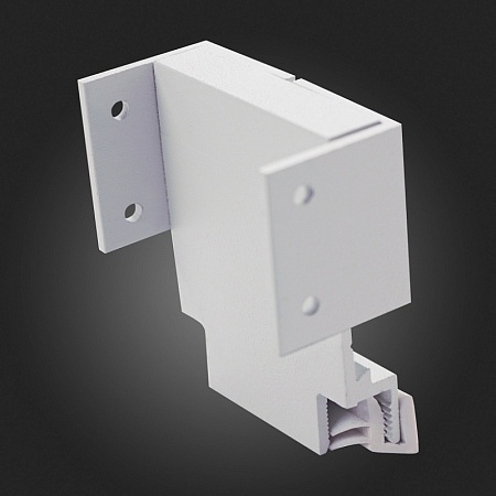 Торцевая заглушка для ST003.529.01 ST-Luce Белый ST003.589.01 - фото