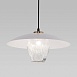 Подвесной светильник Eurosvet 50259/1 белый/прозрачный - фото