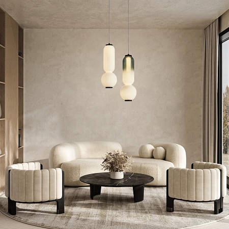 Подвесной светильник Freya Awards FR6140PL-L12B - фото