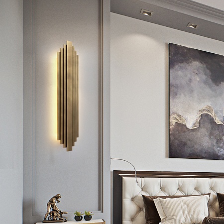 Настенный Светильник Tarf Imperiumloft 209163-23 - фото