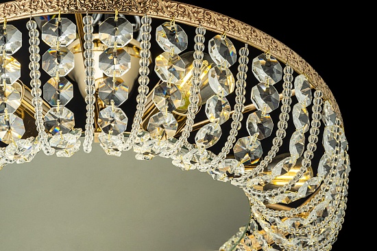 Потолочный светильник Arti Lampadari Favola E 1.4.45.502 G - фото