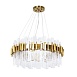 Подвесная люстра ARTE LAMP A1053SP-14PB - фото