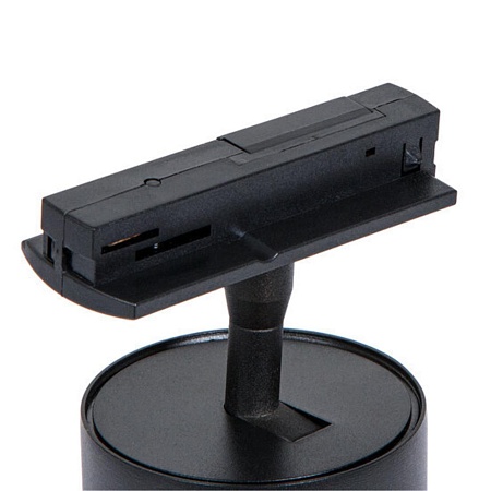 Трековый светильник ARTE LAMP A1347PL-1BK - фото