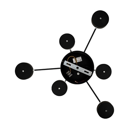 Потолочный светильник Freya Tibo FR6048CL-L6GR - фото